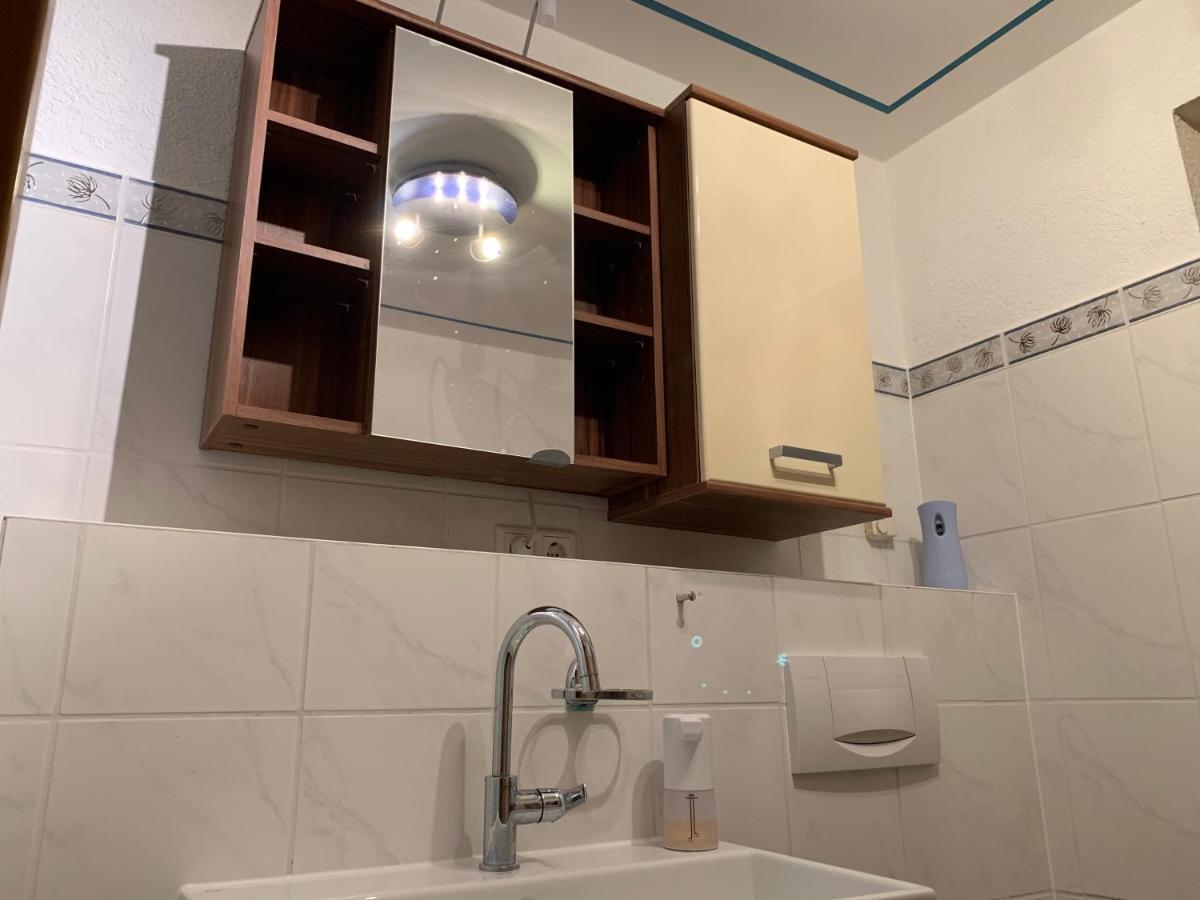 Romantische Ferienwohnung Mit Fantastischem Ausblick, Pool Und Gartensauna Jena Exteriér fotografie