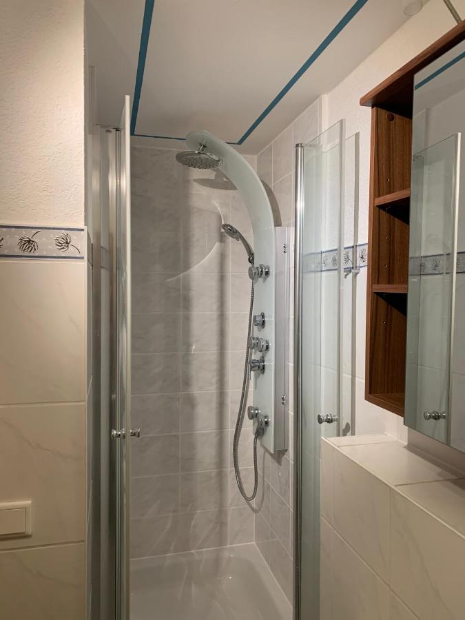 Romantische Ferienwohnung Mit Fantastischem Ausblick, Pool Und Gartensauna Jena Exteriér fotografie